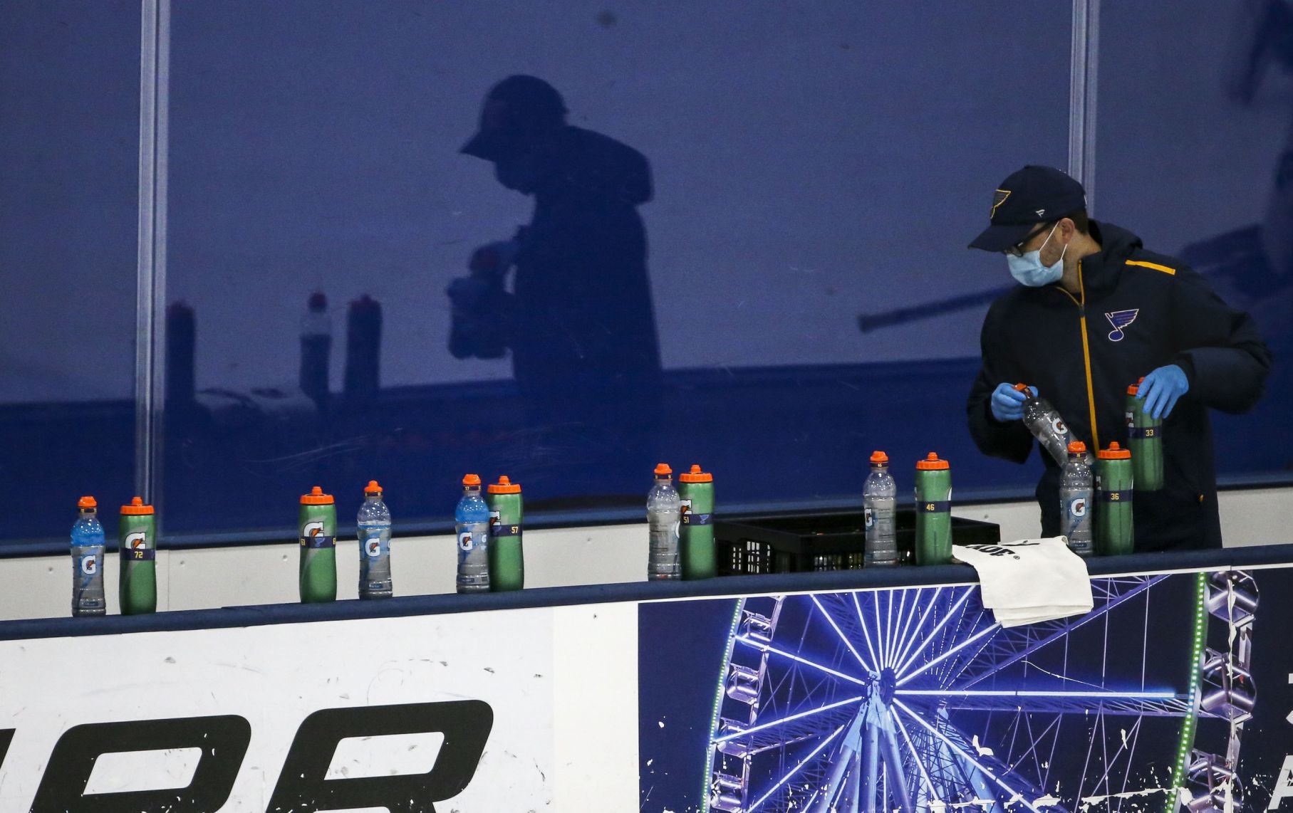 The Blues are back in town
